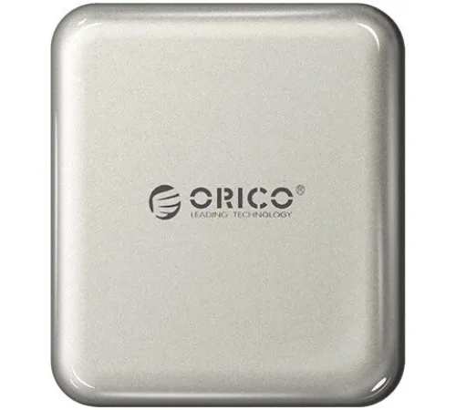 Внешний накопитель Orico A20 Plus 2TB серый