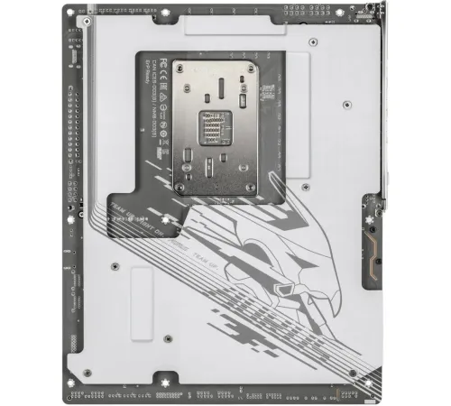 Материнская плата Gigabyte X870E Aorus Pro X3D Ice