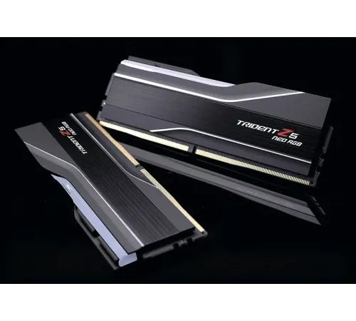 Оперативная память G.Skill Trident Z5 Neo RGB 2x16ГБ DDR5 6000 МГц F5-6000J3636F16GX2-TZ5NR