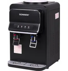 Кулер для воды Sonnen TSE-02WB 456174 черный
