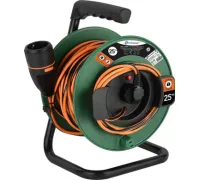 Удлинитель на катушке Electraline 49237 25 м