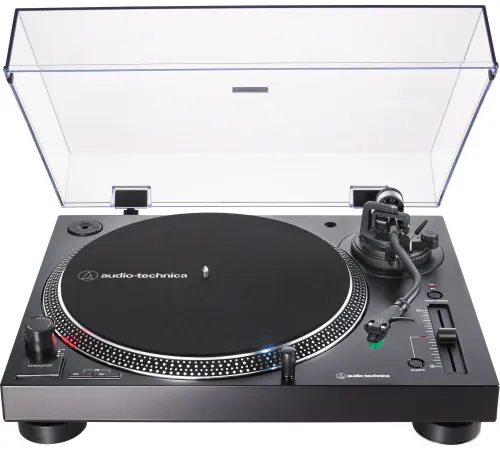 Audio-Technica AT-LP120XUSB-BK