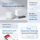 Wi-Fi система Mercusys Halo H30 2 шт
