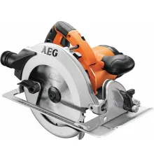 Дисковая циркулярная пила AEG Powertools KS 66-2