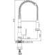 Смеситель Ledeme L4080B