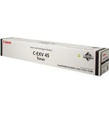 Тонер Canon C-EXV 45 BK [6942B002]