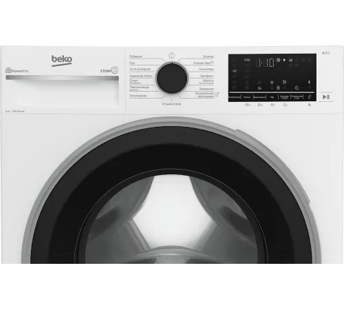 Стиральная машина BEKO B3WFR562W