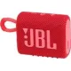 Беспроводная колонка JBL Go 3 красный