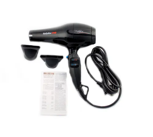 Фен BaByliss PRO Prodigio Ionic BAB6730IRE