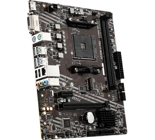 Материнская плата MSI A520M-A PRO