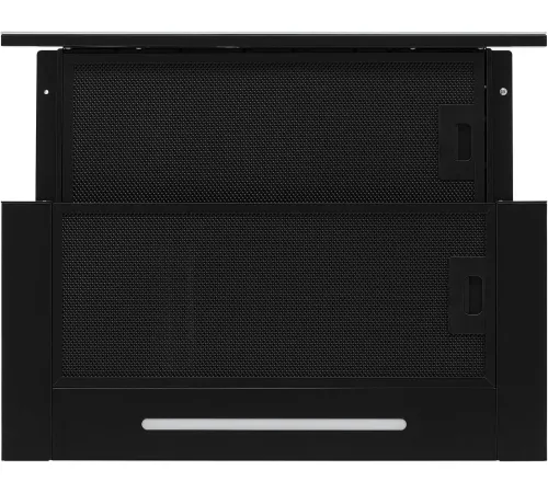 Кухонная вытяжка Krona Kamilla F MAX 600 black SGC AO КА-00009800 черный