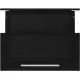 Кухонная вытяжка Krona Kamilla F MAX 600 black SGC AO КА-00009800 черный