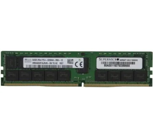 Оперативная память Hynix 64ГБ DDR4 3200 МГц HMAA8GR7AJR4N-XN