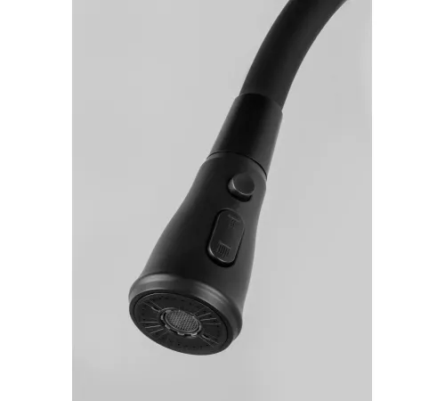 Смеситель Econoce D35 710 EC0713BL черный