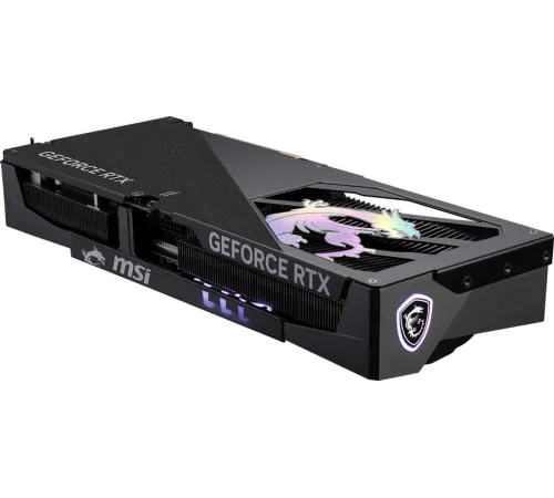 Видеокарта MSI GeForce RTX 5070 Ti 16G Gaming Trio OC