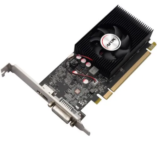 Видеокарта AFOX GeForce GT 1030 4GB GDDR4 AF1030-4096D4L2
