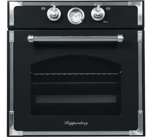 Электрический духовой шкаф KUPPERSBERG RC 699 ANX