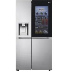 Холодильник side by side LG InstaView GC-X257CAEV
