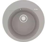 Кухонная мойка Lemark Sula 9910003 серый
