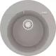 Кухонная мойка Lemark Sula 9910003 серый