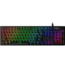 Клавиатура HyperX Alloy Origins HyperX Red, нет кириллицы