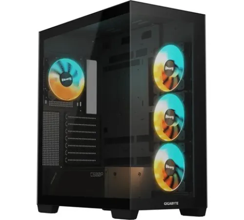 Корпус Gigabyte C500 Panoramic Stealth