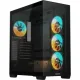 Корпус Gigabyte C500 Panoramic Stealth