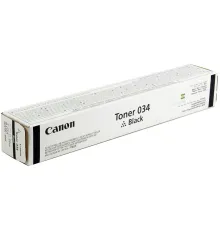 Тонер Canon C-EXV034BK