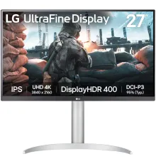 Монитор LG UltraFine 27UP650K-W