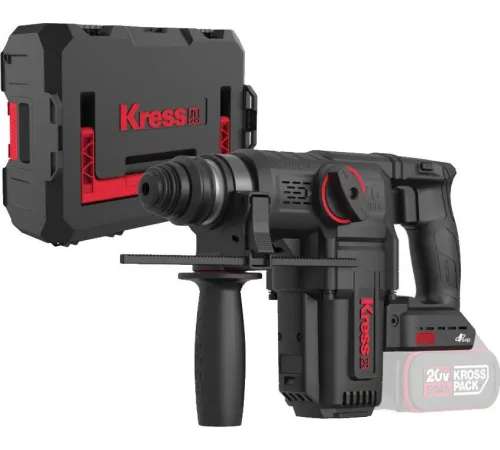 Перфоратор Kress KH383.91 без АКБ, кейс