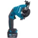 Дисковая циркулярная пила Makita HS301DSME с 2-мя АКБ 4 Ah, кейс