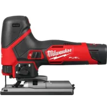 Электролобзик Milwaukee M12 FJS-422X Fuel 4933500575 с 2-мя АКБ, кейс