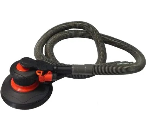 Пневмошлифмашина RockForce RF-SM-65-6133C с принудительной системой пылеотвода