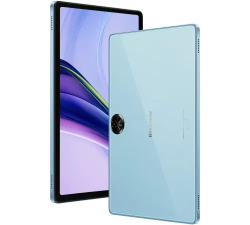 Планшет Blackview Zeno 5 LTE 8GB/128GB голубой, с аксессуарами