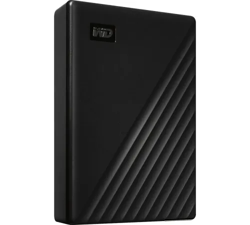Внешний накопитель WD My Passport 4TB WDBPKJ0040BBK