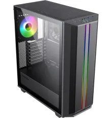 Корпус GameMax Precision черный