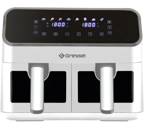 Аэрогриль аэрофритюрница Gressel GAF-1827