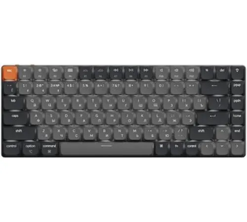 Клавиатура Keychron K3 V3 K3X-A1-RU Keychron Low Profile Red