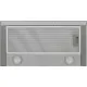 Кухонная вытяжка Krona Kamilla T Sensor 600 КА-00008308 нержавеющая сталь