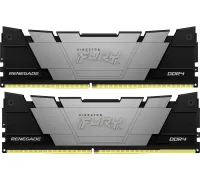 Оперативная память Kingston FURY Renegade 2x8ГБ DDR4 4800 МГц KF448C19RB2K2/16