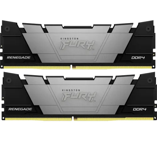 Оперативная память Kingston FURY Renegade 2x8ГБ DDR4 4800 МГц KF448C19RB2K2/16