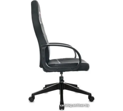 Игровое геймерское кресло Brabix Alpha GM-018 532636 черный