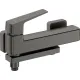 Смеситель Deante Blur Titanium BQL-D12M титан