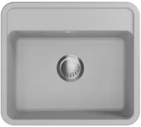 Кухонная мойка Granula ST-5601 белый