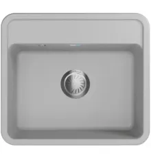 Кухонная мойка Granula ST-5601 белый