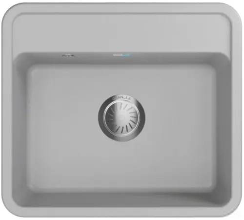 Кухонная мойка Granula ST-5601 белый
