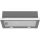 Кухонная вытяжка MAUNFELD VSF 60 Grey Glass белый