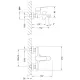 Смеситель Lemark Point LM0314C