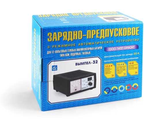 Пуско-зарядное устройство Вымпел 32