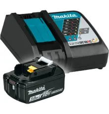 Аккумулятор с зарядным устройством Makita 191A24-4 18В/3 Ah + 18В